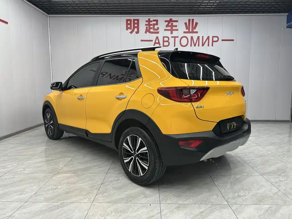 Kia KX1 — фото 8