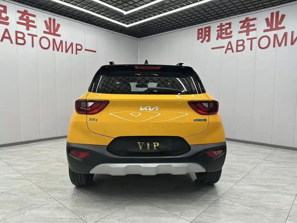 Kia KX1 — фото 9