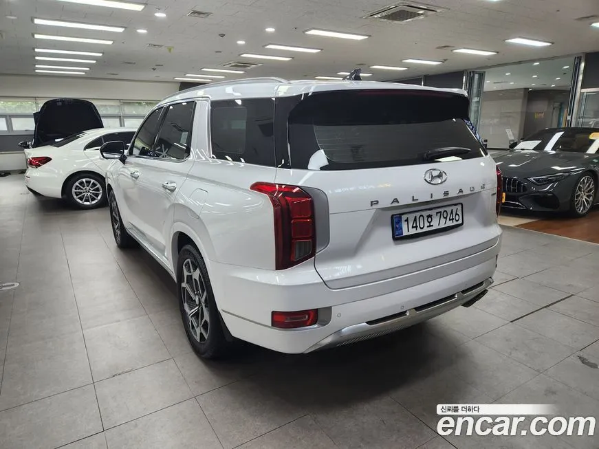 Hyundai Palisade — фото 2