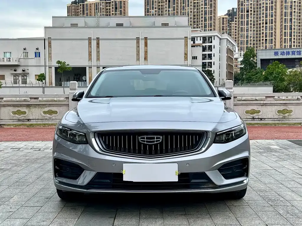 Geely Xingrui — фото 2