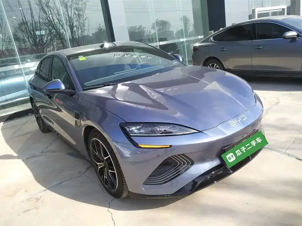 BYD Seal — фото 4