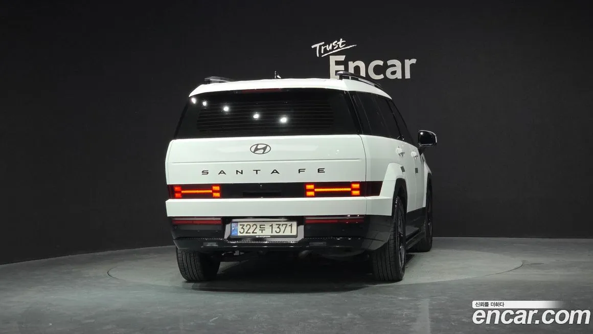 Hyundai Santafe — фото 4