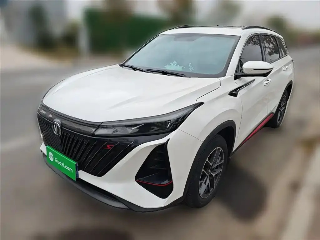 Changan CS75PLUS — фото 1