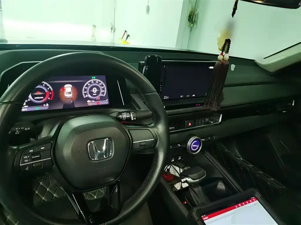 Honda Inspire — фото 10