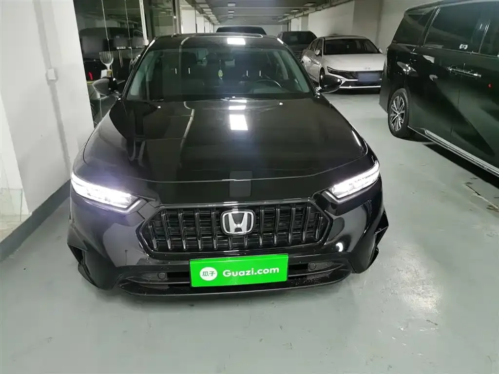 Honda Inspire — фото 3