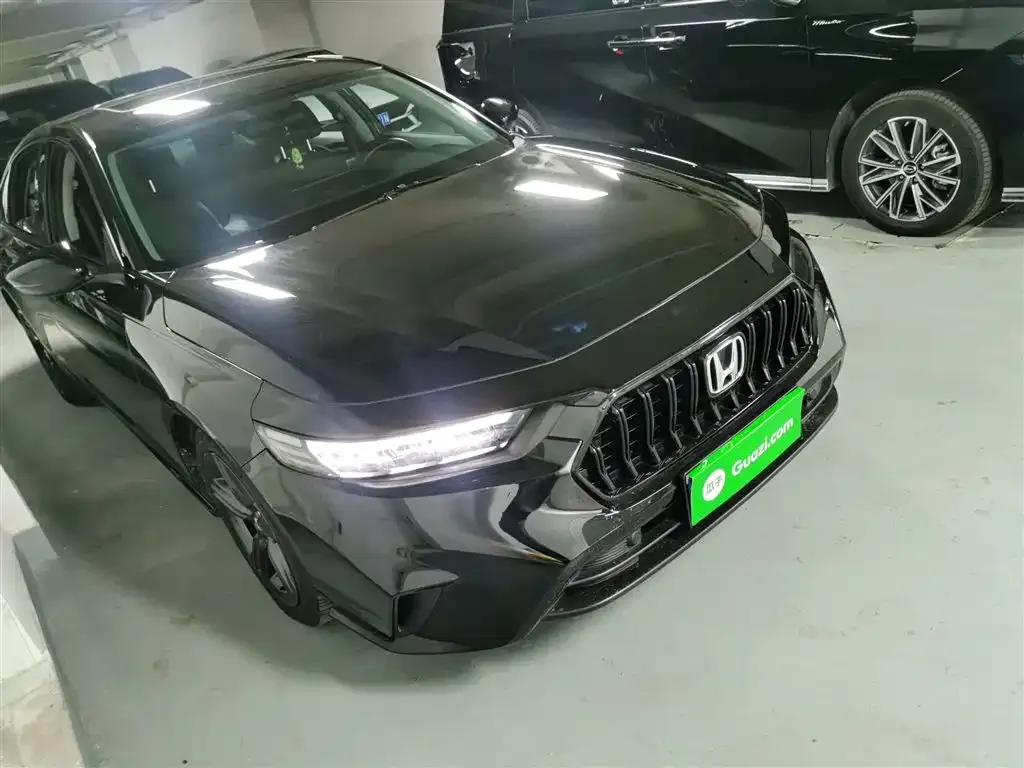 Honda Inspire — фото 4