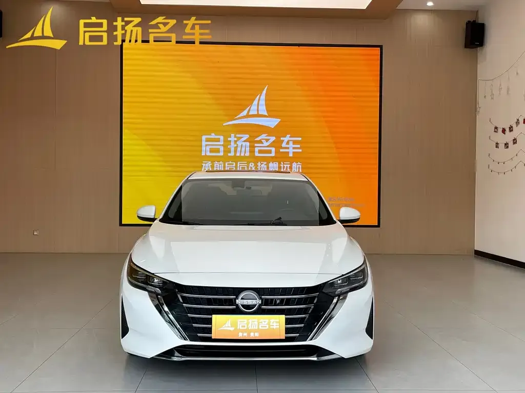Nissan Sylphy — фото 2