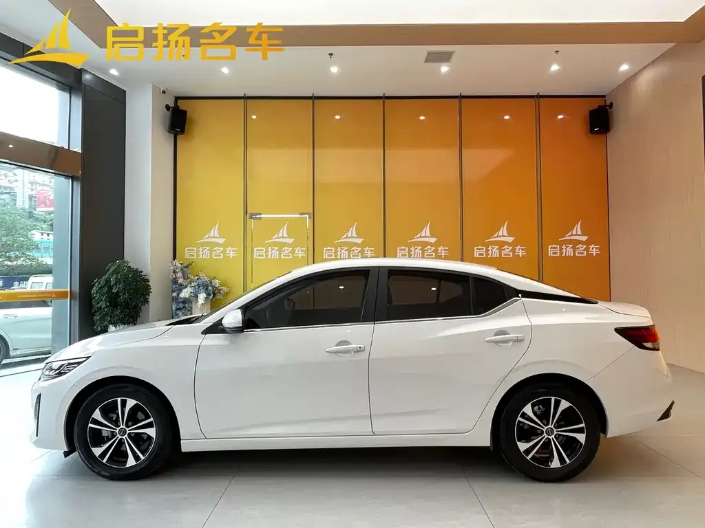 Nissan Sylphy — фото 5