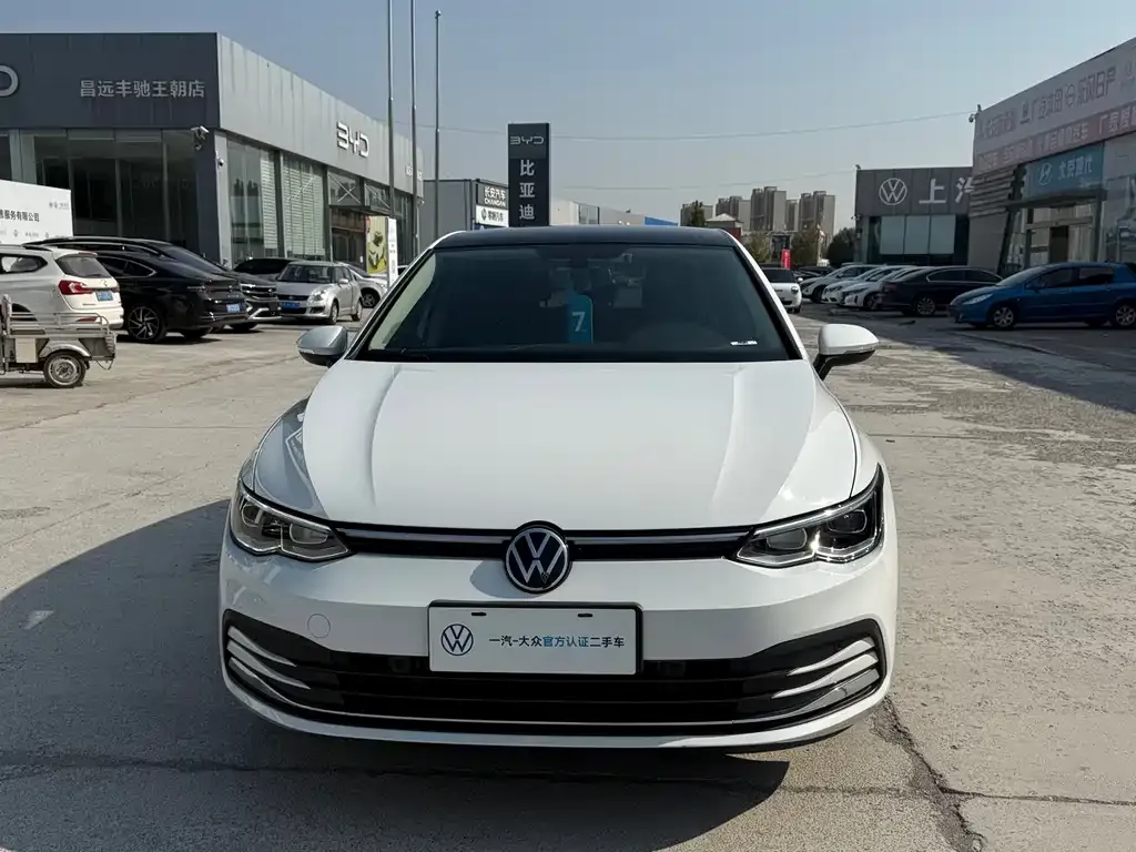 Volkswagen Golf — фото 2