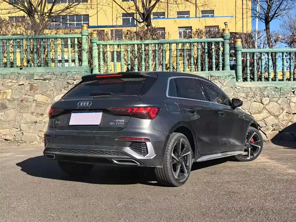 Audi A3 — фото 4