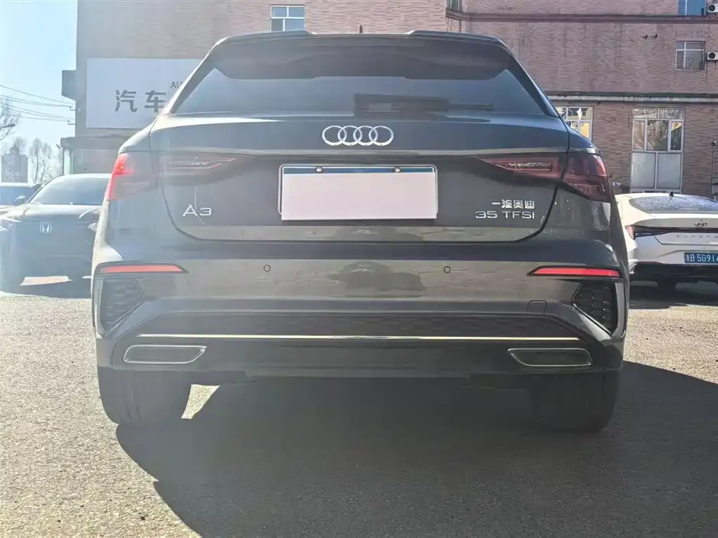 Audi A3 — фото 5
