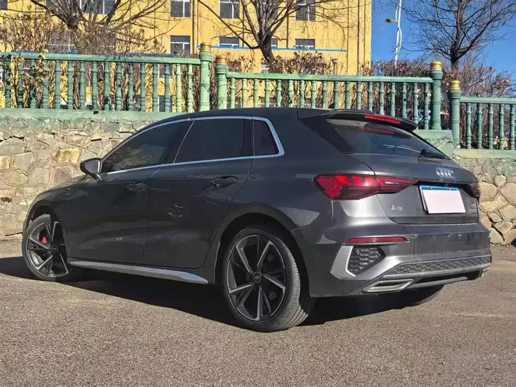 Audi A3 — фото 6