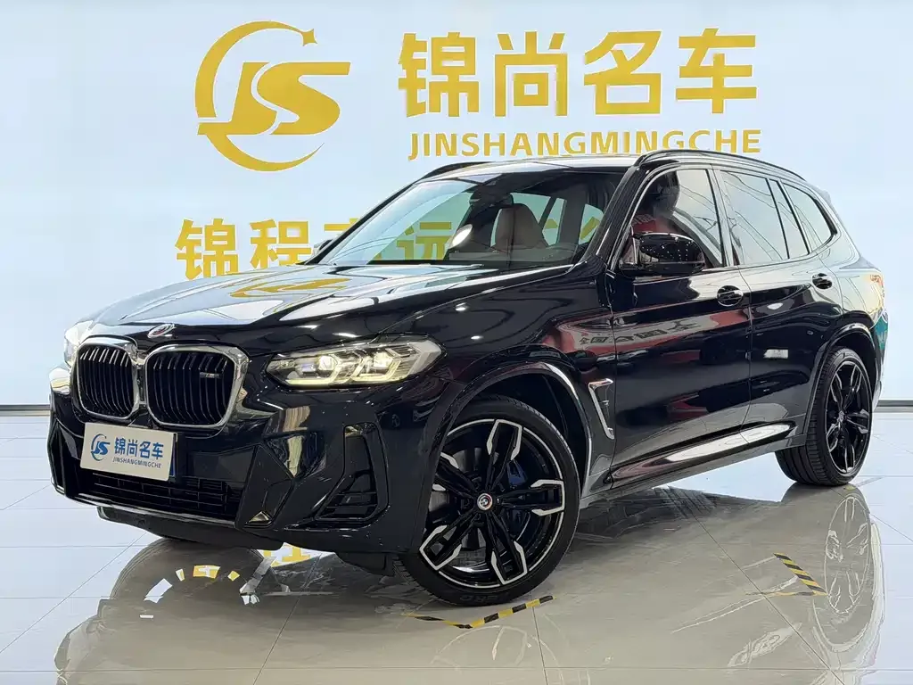 BMW X3 M40i — фото 1