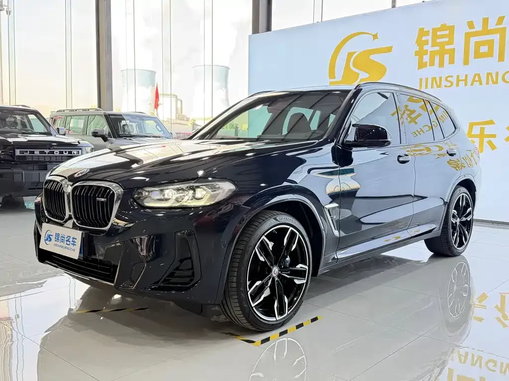 BMW X3 M40i — фото 2
