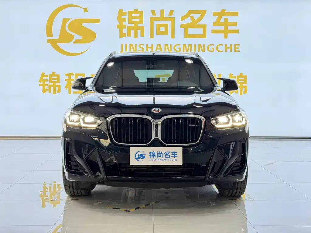 BMW X3 M40i — фото 3