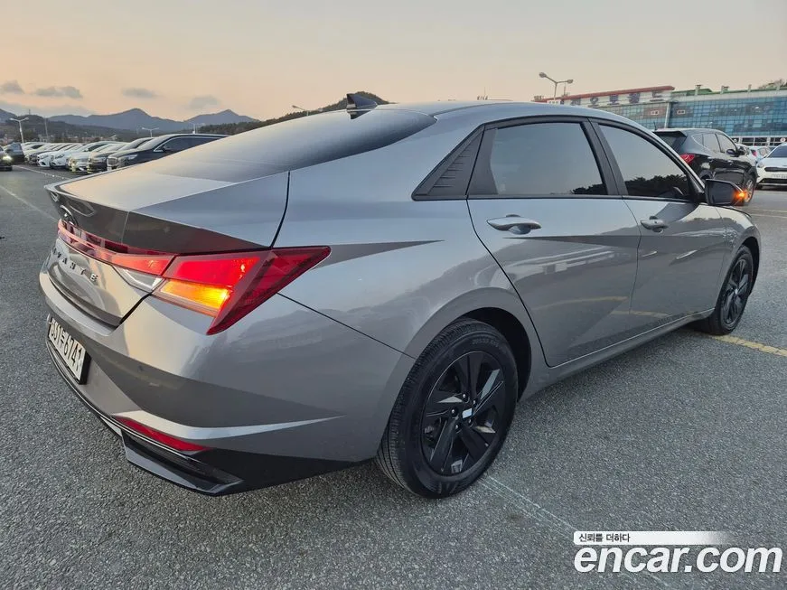 Hyundai AVANTE — фото 6