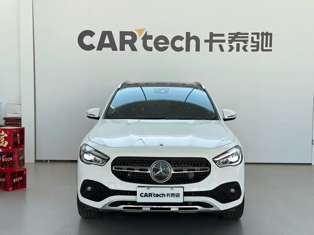 Mercedes-Benz GLA — фото 2
