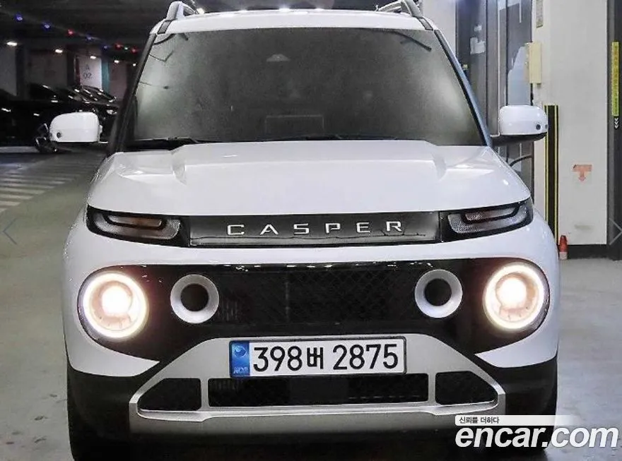 Hyundai Casper — фото 2