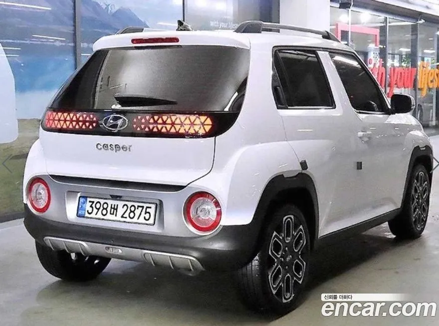 Hyundai Casper — фото 4