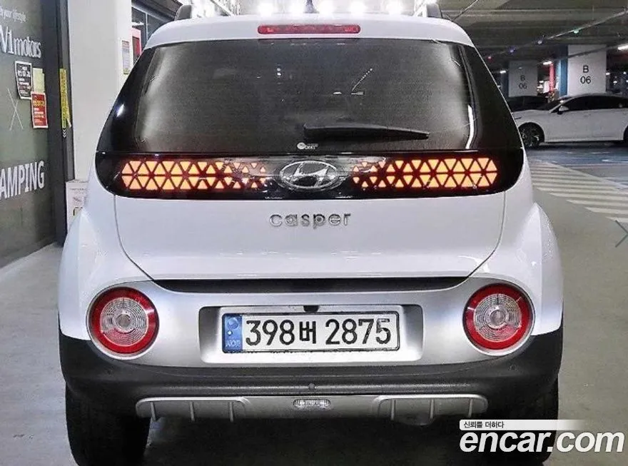 Hyundai Casper — фото 5