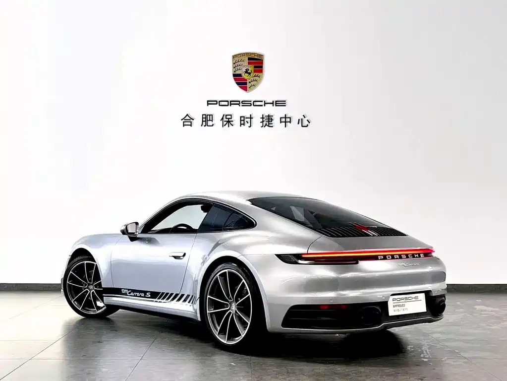 Porsche 911 — фото 4