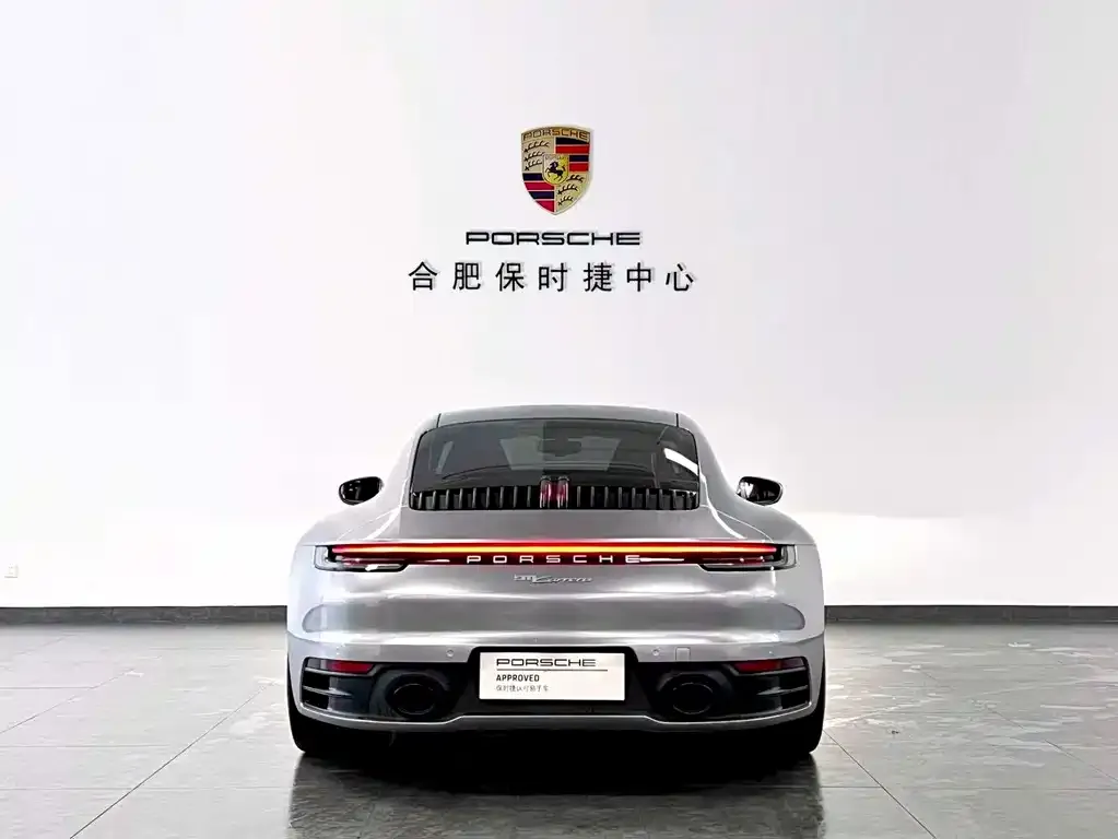 Porsche 911 — фото 5