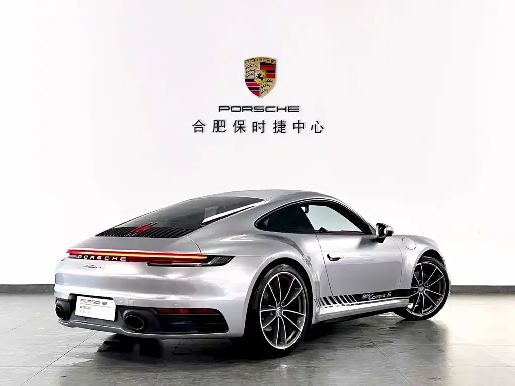 Porsche 911 — фото 6