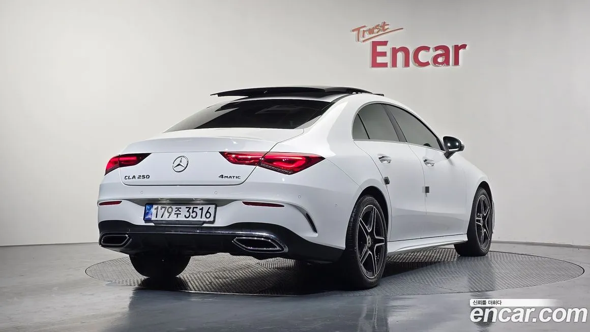 Mercedes-Benz CLA-Class — фото 2