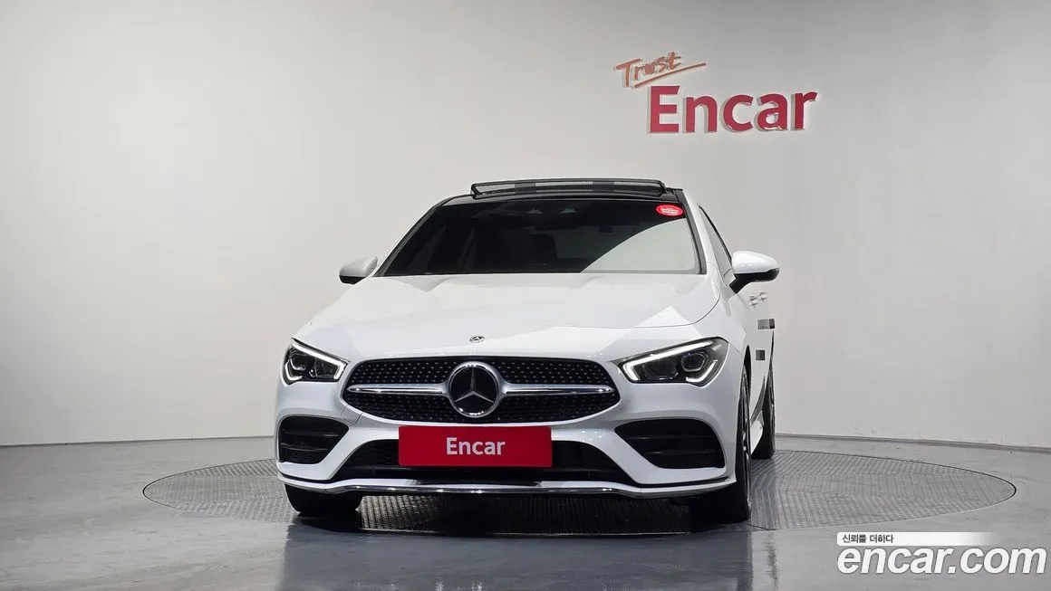 Mercedes-Benz CLA-Class — фото 3