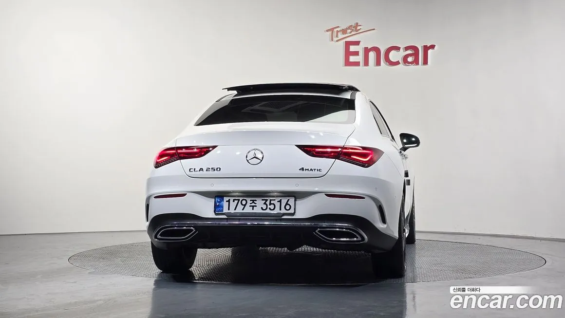 Mercedes-Benz CLA-Class — фото 4