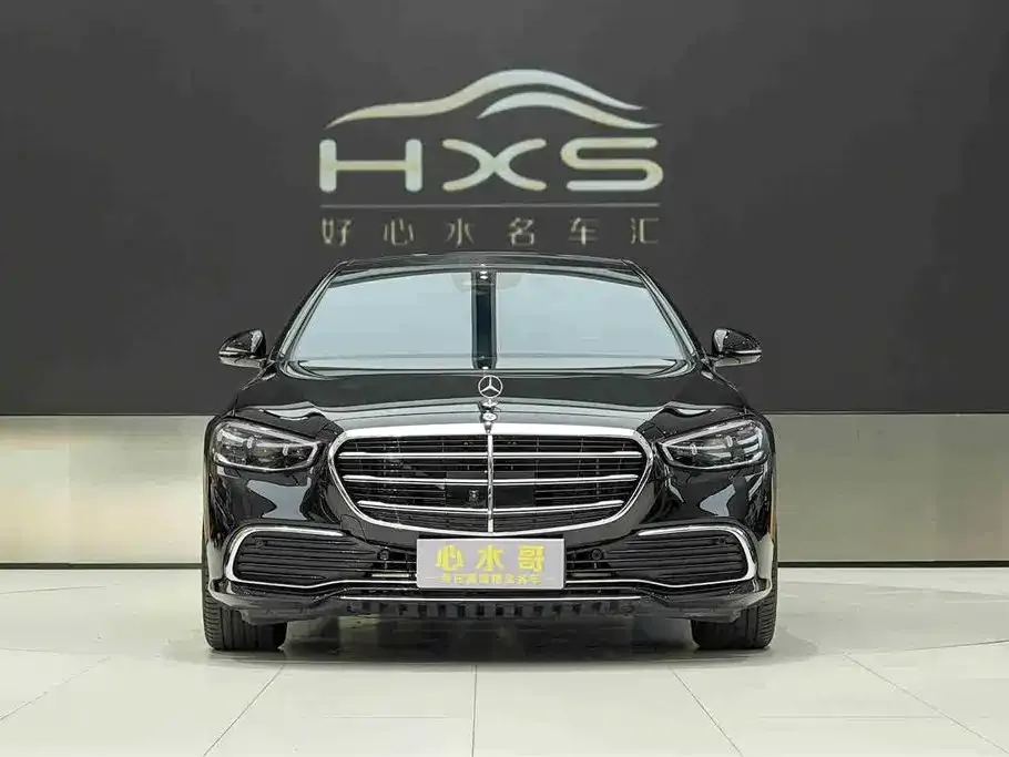 Mercedes-Benz S-Class — фото 2