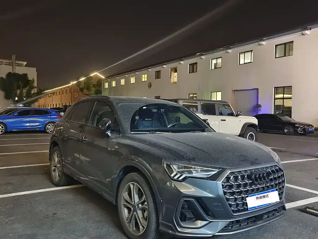 Audi Q3 — фото 2
