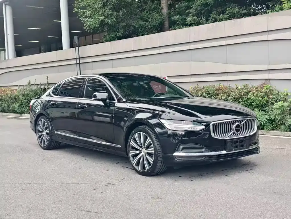 Volvo S90 — фото 2