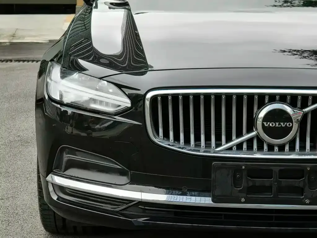 Volvo S90 — фото 4
