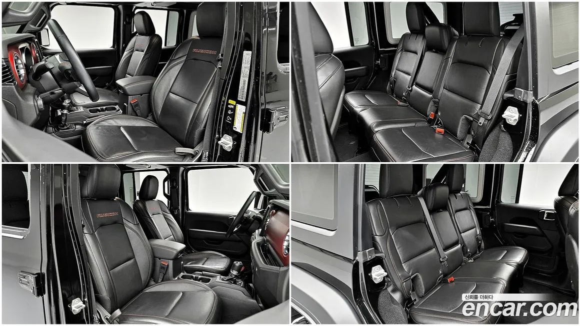 Jeep Wrangler — фото 10