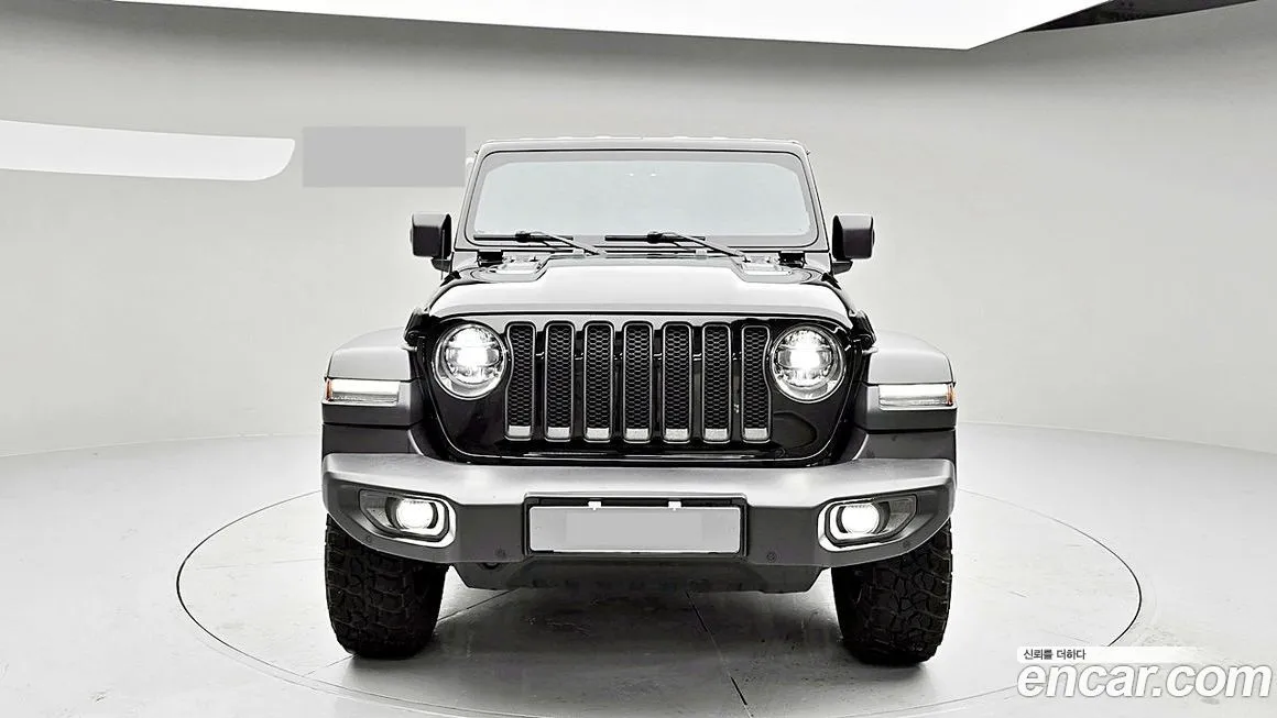 Jeep Wrangler — фото 3