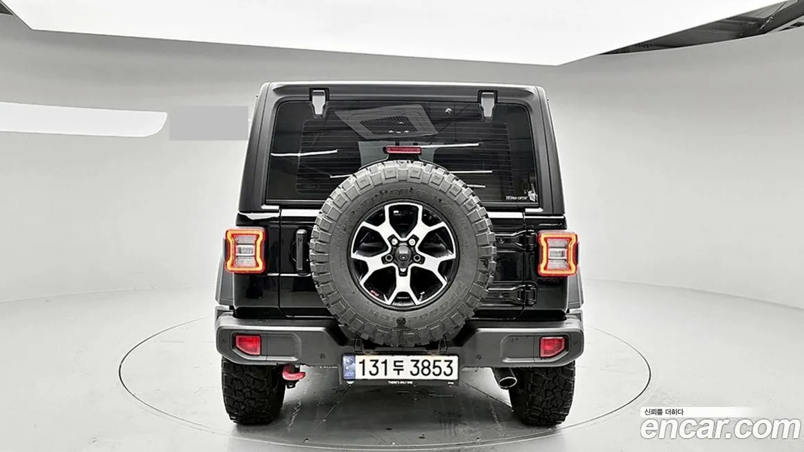 Jeep Wrangler — фото 4