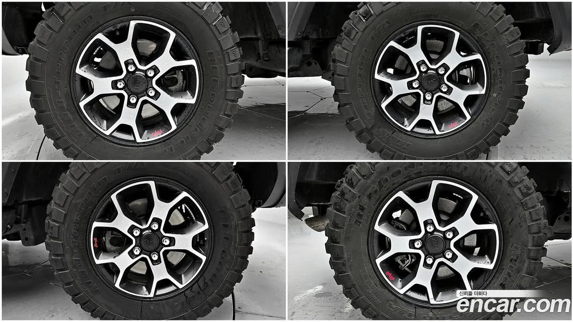 Jeep Wrangler — фото 5