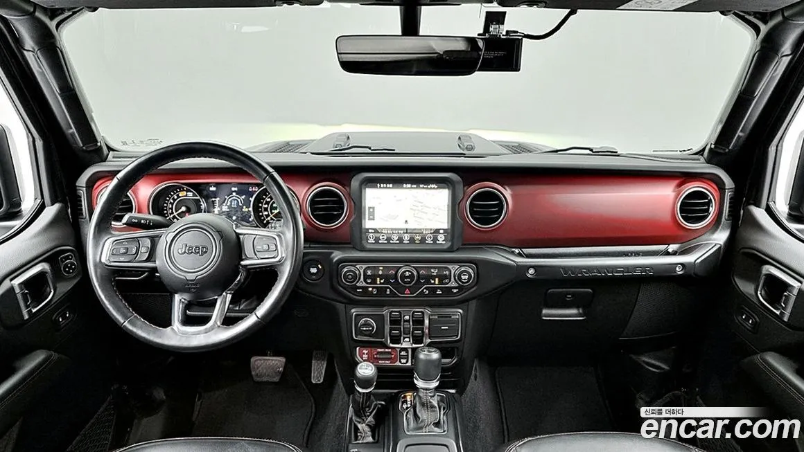 Jeep Wrangler — фото 7