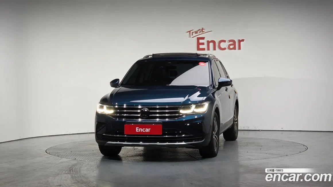 Volkswagen Tiguan — фото 3