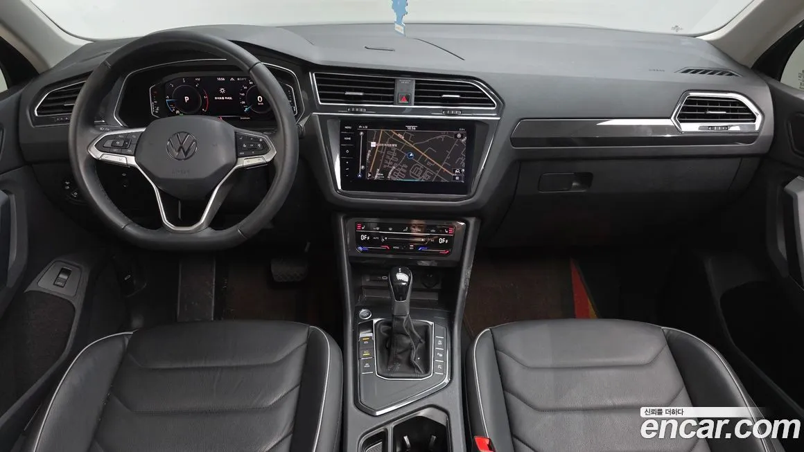 Volkswagen Tiguan — фото 7
