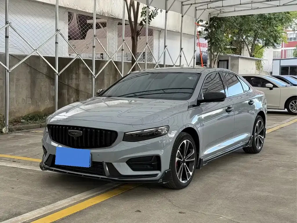 Geely Xingrui — фото 1