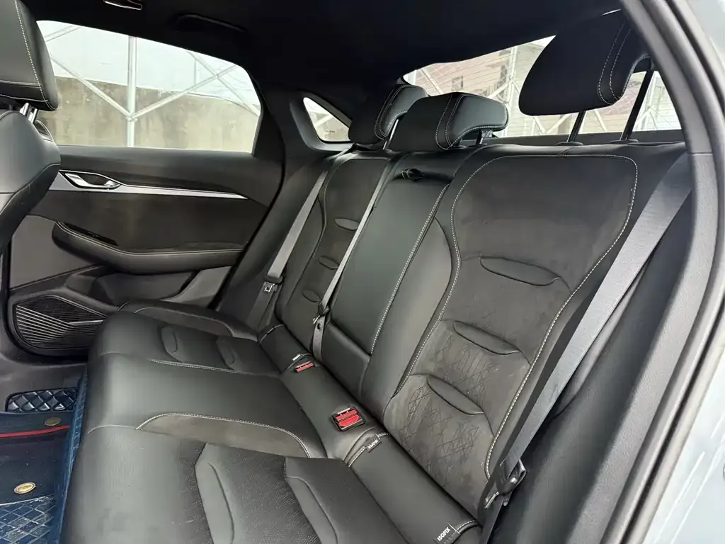 Geely Xingrui — фото 8