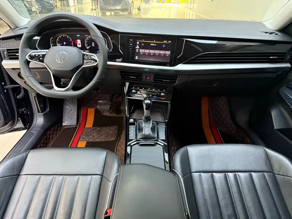 Volkswagen Passat — фото 6