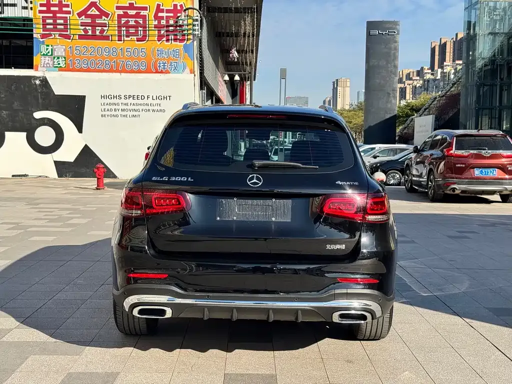 Mercedes-Benz GLC — фото 10
