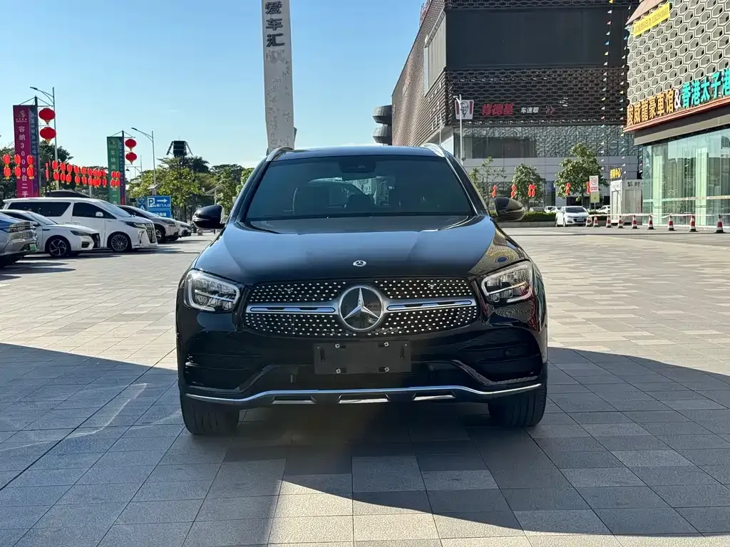Mercedes-Benz GLC — фото 2