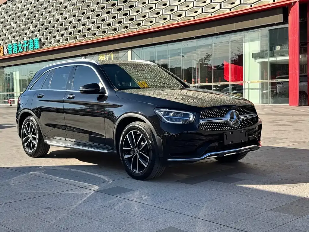 Mercedes-Benz GLC — фото 3