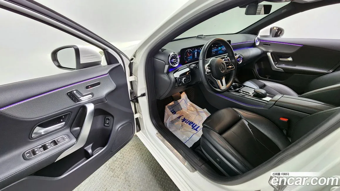 Mercedes-Benz A-Class — фото 10