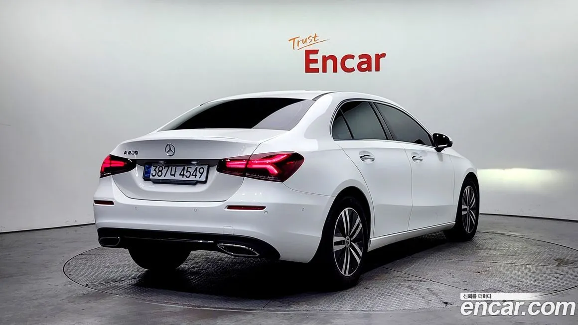 Mercedes-Benz A-Class — фото 2
