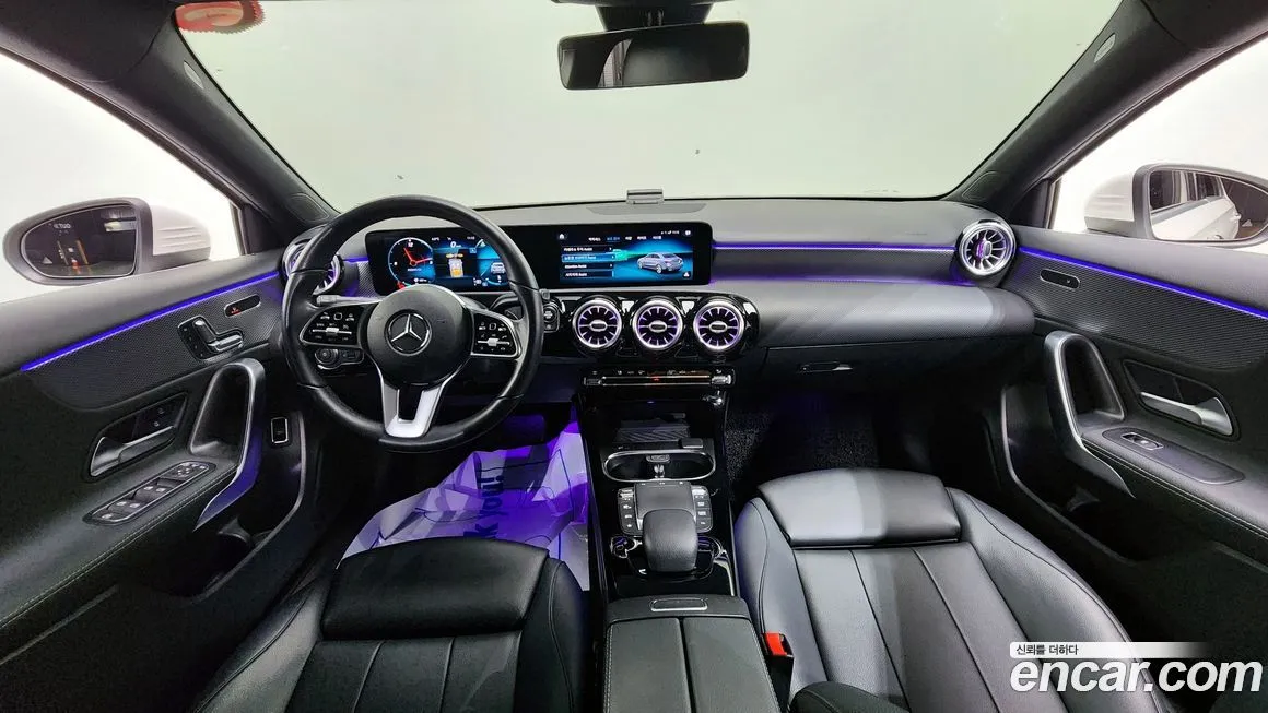 Mercedes-Benz A-Class — фото 7
